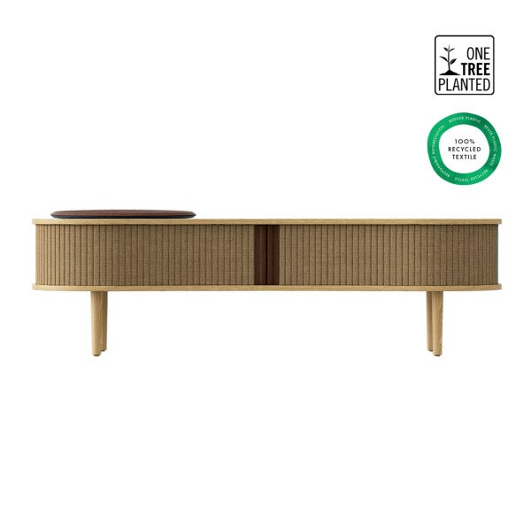 Audacious TV Bench